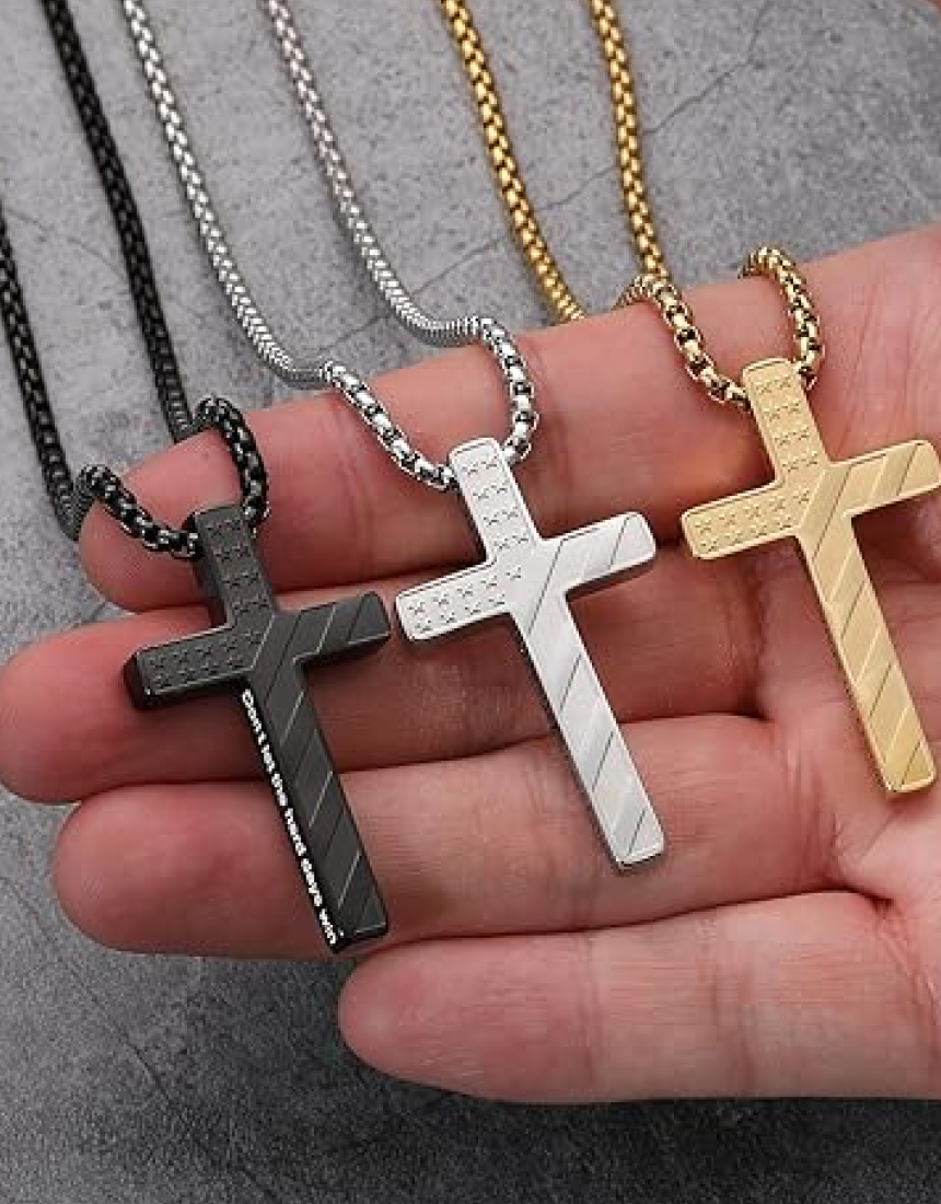 Symbols of Strength: The Modern Meaning of the Cross