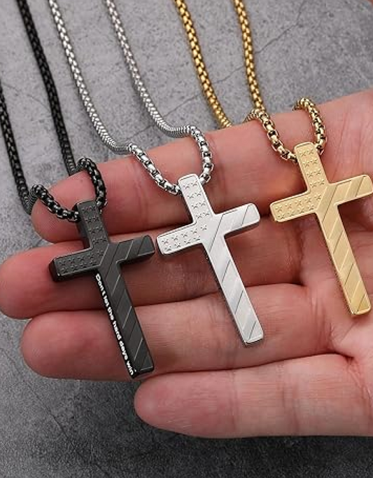 Symbols of Strength: The Modern Meaning of the Cross