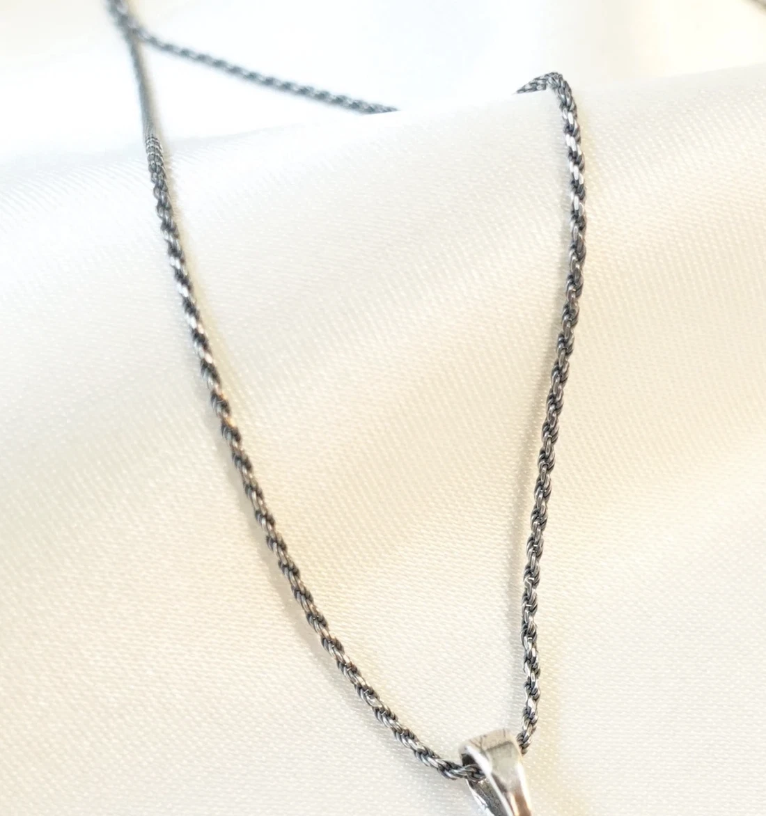 Bold 925 Sterling Silver Ram Head Pendant Necklace - Unique Animal Design